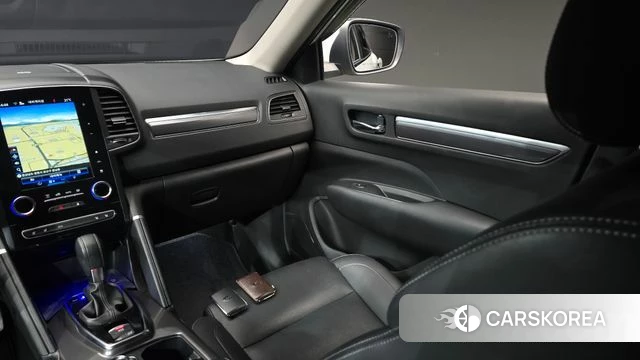 Renault Korea (Samsung) QM6 id 4251312 из Кореи 18