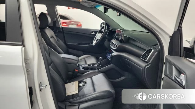 Hyundai All New Tucson id 4647267 из Кореи 18