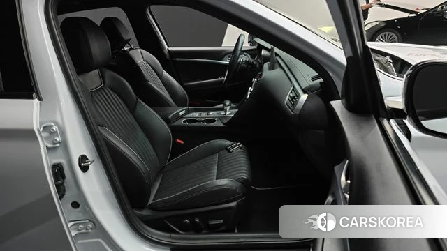 Genesis G70 id 4477612 из Кореи 18