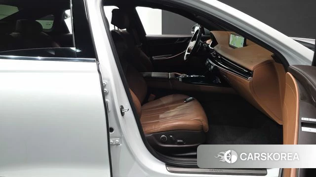 Genesis G80 (RG3) id 4676605 из Кореи 18