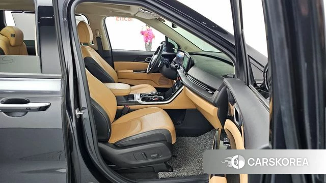 Kia Carnival 4th generation id 4201835 из Кореи 18