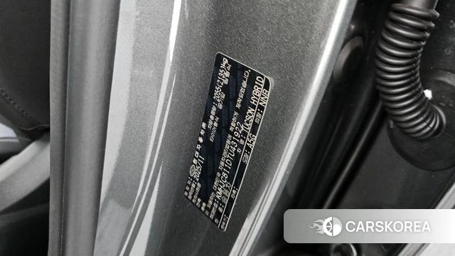 Hyundai The New Tucson Hybrid (NX4) id 4248134 из Кореи 18