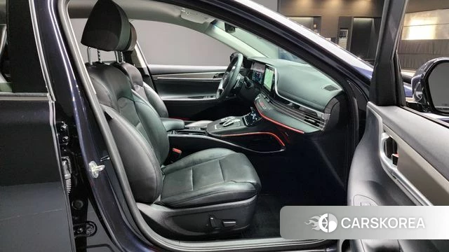 Hyundai The New Grandeur IG id 4324025 из Кореи 18