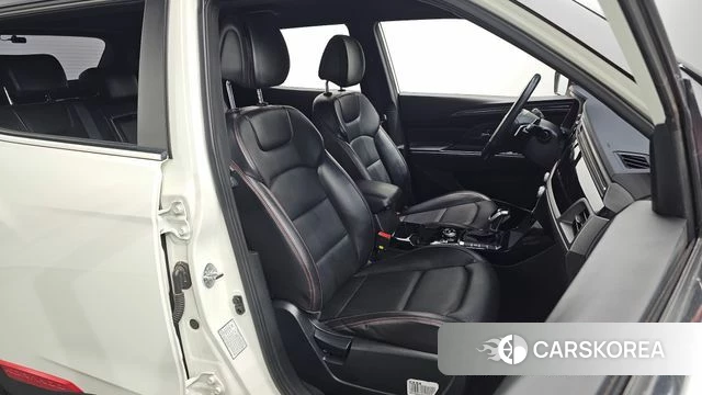 Ssangyong Beautiful Korando id 4415499 из Кореи 18