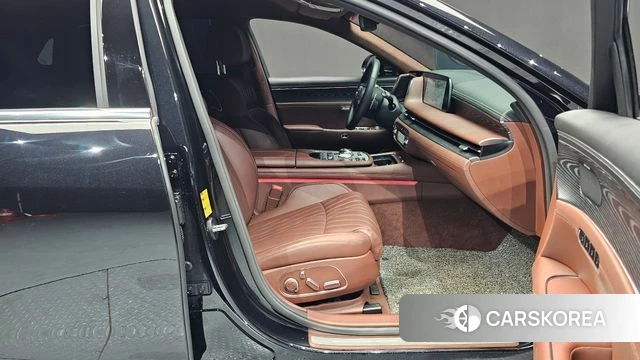 Genesis G90 (RS4) id 4382630 из Кореи 18