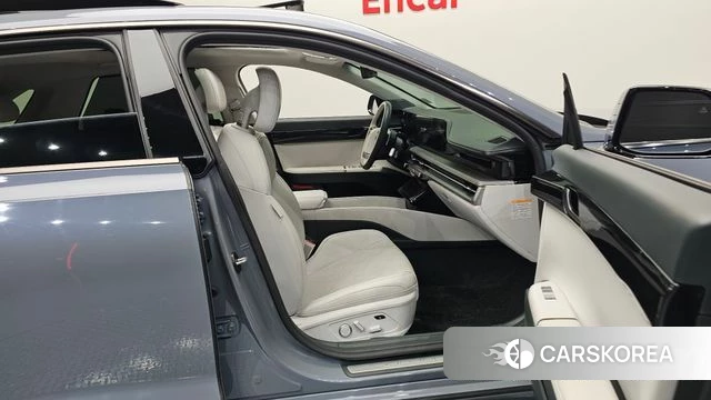 Hyundai Grandeur Hybrid (GN7) id 4687439 из Кореи 18