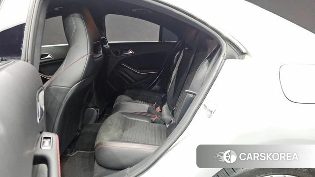 Mercedes-Benz CLA-Class C117 id 4508545 из Кореи 18