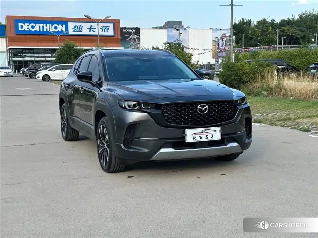 Mazda CX-50 Xingya id 4559653 из Китая 18
