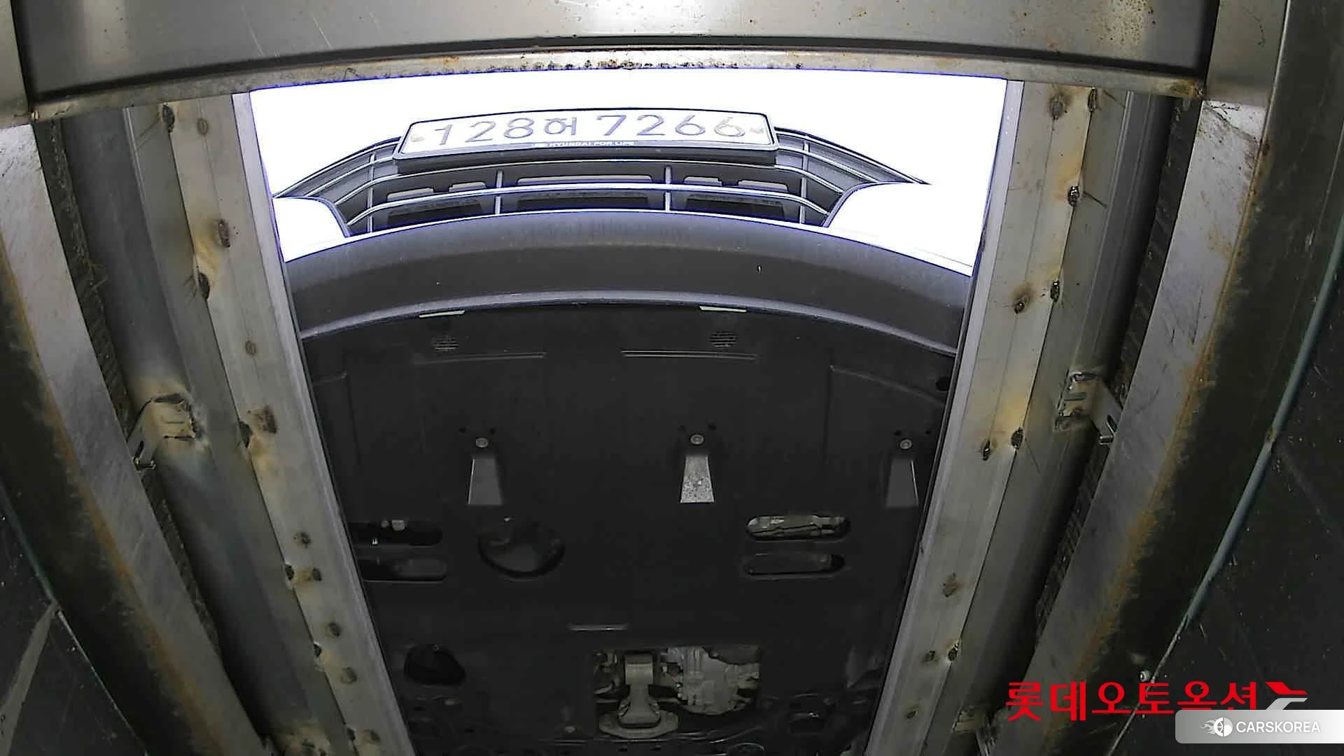 Hyundai Avante id 3875691 из Кореи 18