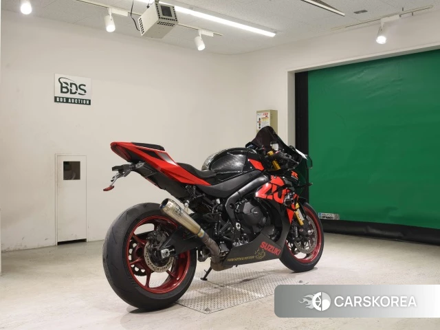 Проданный Suzuki GSX-R1000R ABS 2020 из Японии, фото 2