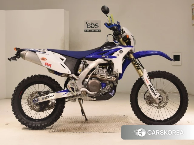 Yamaha WR450F id 3945346 из Японии 17
