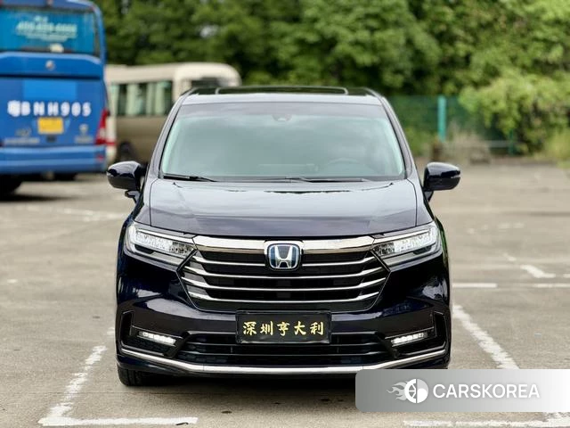 Honda Odyssey id 4348994 из Китая 18