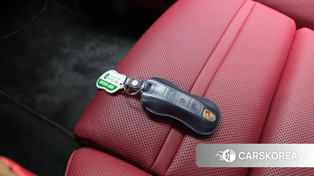 Porsche Cayenne (PO536) id 4422220 из Кореи 18