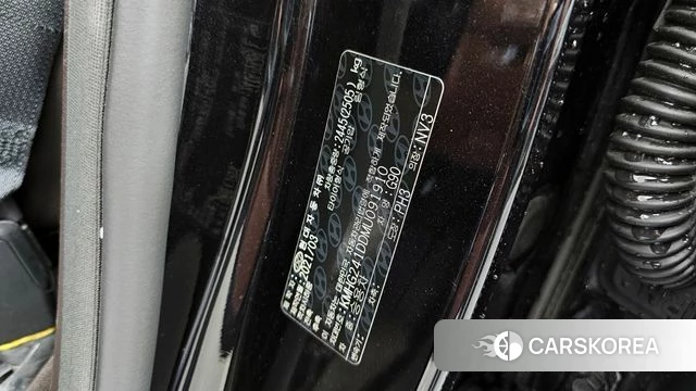 Genesis G90 id 4224616 из Кореи 18