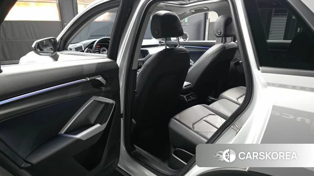 Audi Q3 (F3) id 4732108 из Кореи 18