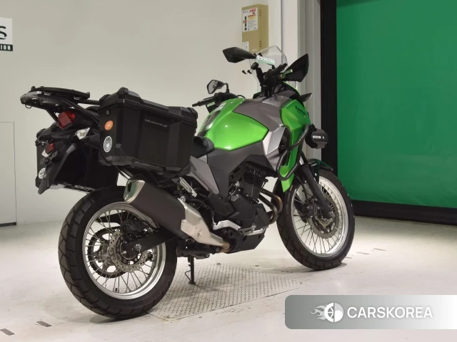 Проданный Kawasaki VERSYS-X 250 ABS 2017 из Японии, фото 2