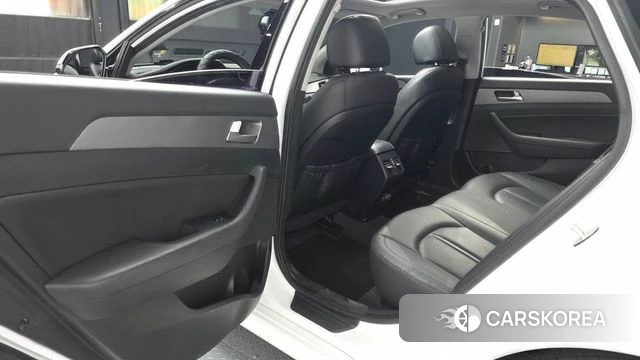 Hyundai Sonata New Rise id 4225639 из Кореи 18