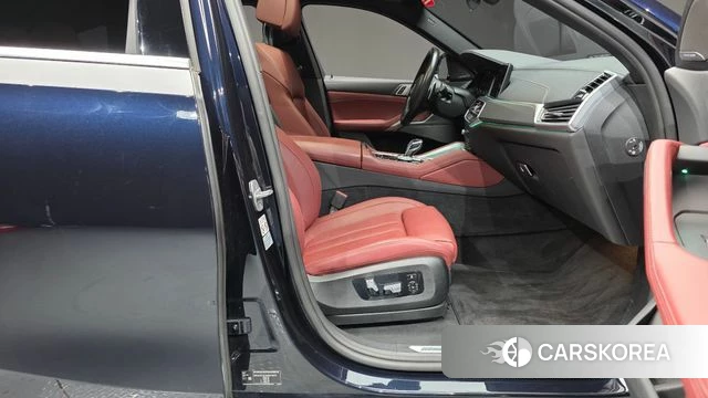 BMW X6 (G06) id 4666715 из Кореи 18
