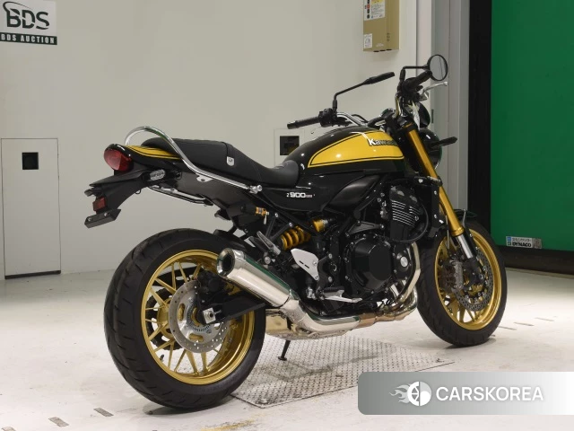 Проданный Kawasaki Z900RS SE 2024 из Японии, фото 2