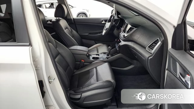 Hyundai All New Tucson id 4417450 из Кореи 18