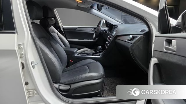 Hyundai Sonata New Rise id 4689514 из Кореи 18