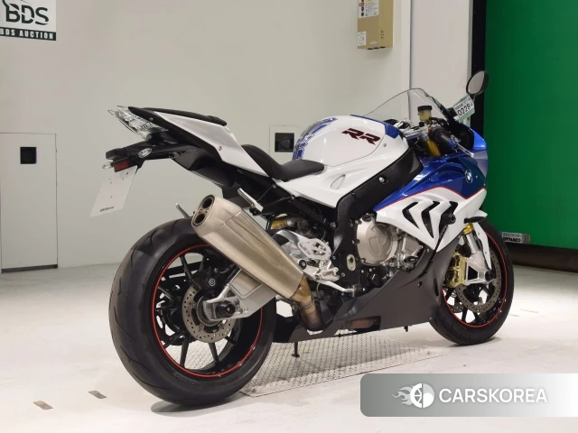 Проданный BMW S1000RR 2016 из Японии, фото 2