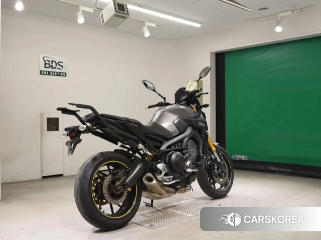 Проданный Yamaha MT-09 id 4172262 из Японии, фото 2