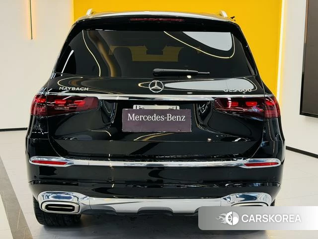 Mercedes-Benz Maybach GLS id 4257060 из Китая 18