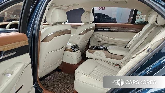 Genesis G90 id 4445065 из Кореи 18