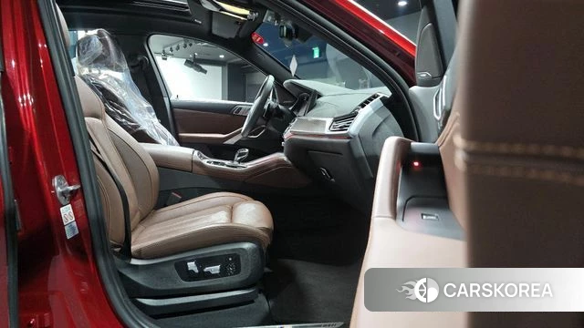 BMW X6 (G06) id 4586473 из Кореи 18