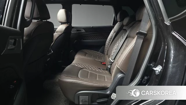 Ssangyong All New Rexton id 4604348 из Кореи 18