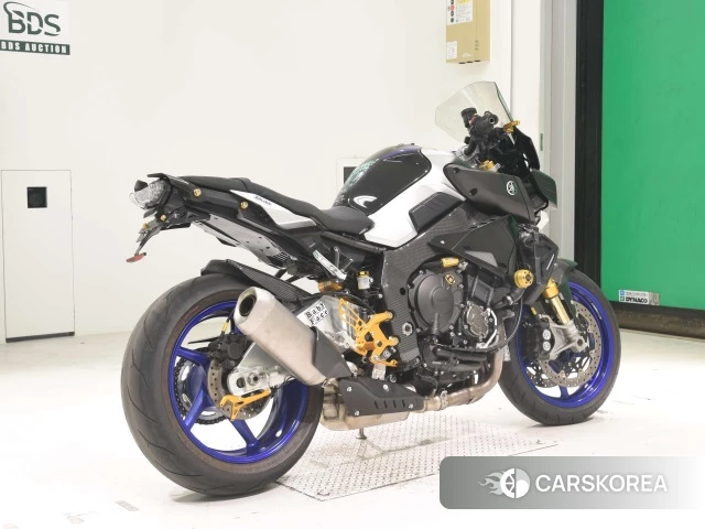 Проданный Yamaha MT-10 SP 2017 из Японии, фото 2