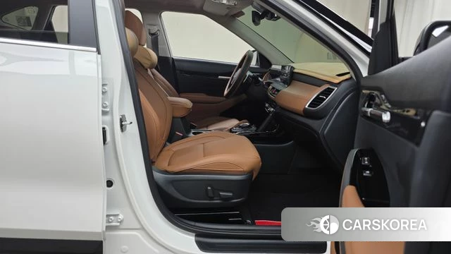 Kia The New Seltos id 4533255 из Кореи 18