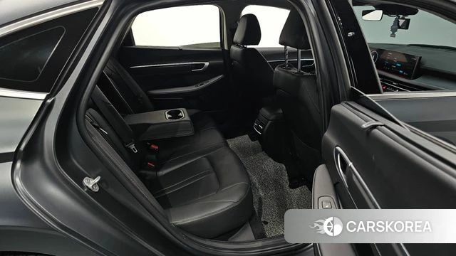 Hyundai Sonata D Edge (DN8) id 4480357 из Кореи 18