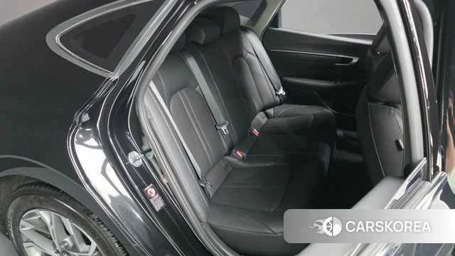 Hyundai Sonata (DN8) id 4389008 из Кореи 18
