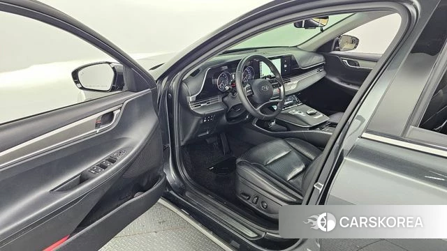 Hyundai The New Grandeur IG id 4506853 из Кореи 18
