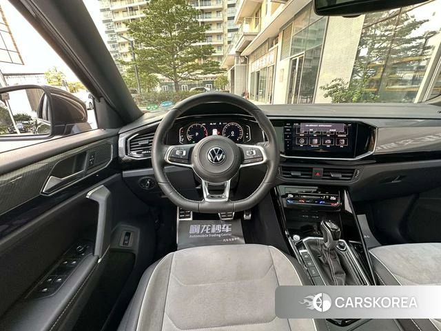 Volkswagen Tanyue id 4221317 из Китая 18