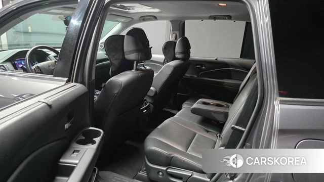 Honda Pilot 3rd generation id 4737447 из Кореи 18