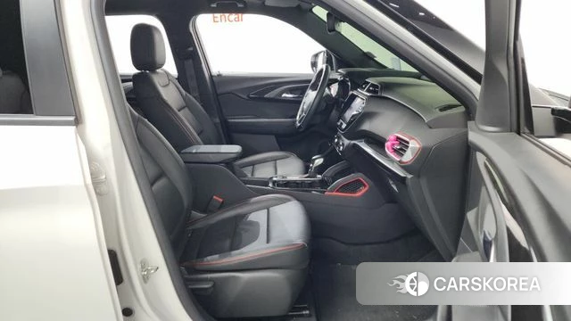 Chevrolet (GM Daewoo) Trailblazer id 4555310 из Кореи 18