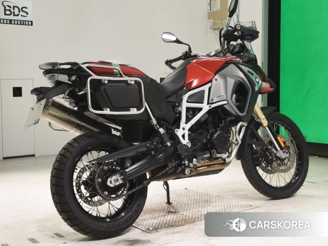 Проданный BMW F800GS ADVENTURE 2017 из Японии