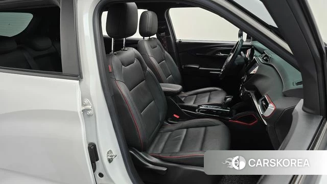 Chevrolet (GM Daewoo) Trailblazer id 4854844 из Кореи 18