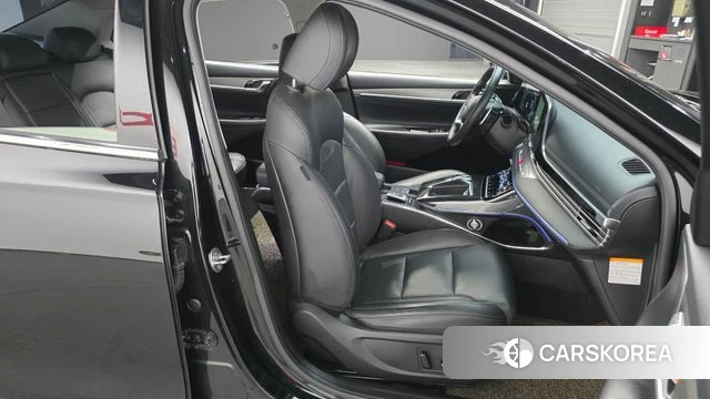 Hyundai The New Grandeur IG Hybrid id 4433854 из Кореи 18