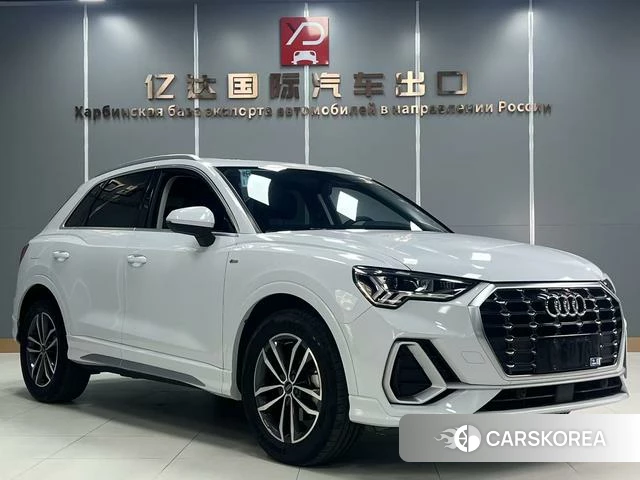 Audi Q3 id 4359271 из Китая 18