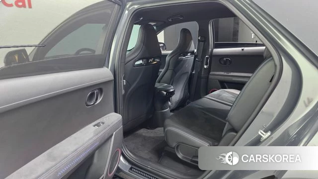 Hyundai Ionic 5 id 4854218 из Кореи 18