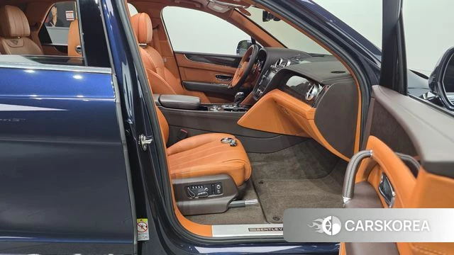 Bentley Bentayga id 4447012 из Кореи 18