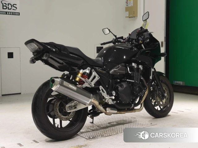 Проданный Honda CB1300SF BOLDOR 2016 из Японии, фото 2