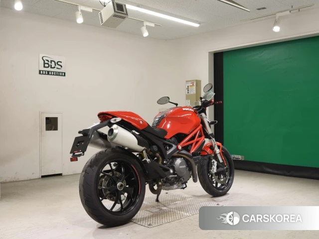 Проданный Ducati MONSTER 796 ABS 2013 из Японии, фото 2