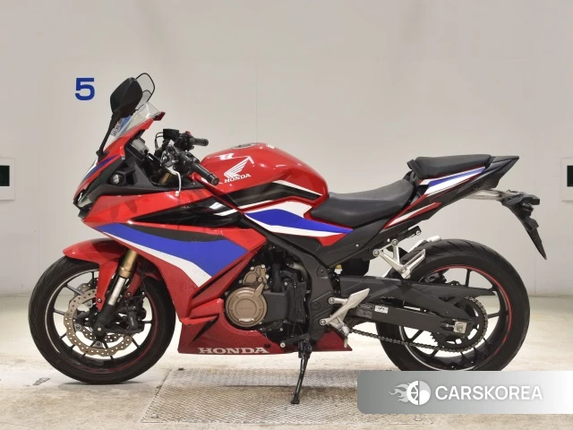Honda CBR400R id 4184743 из Японии 18