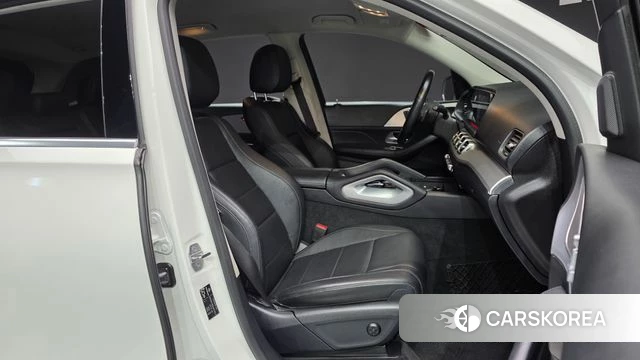 Mercedes-Benz GLE-Class W167 id 4836663 из Кореи 18