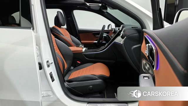 Mercedes-Benz GLC-Class X254 id 4374972 из Кореи 18